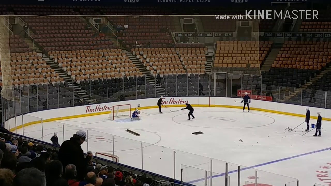 Goalie drills YouTube