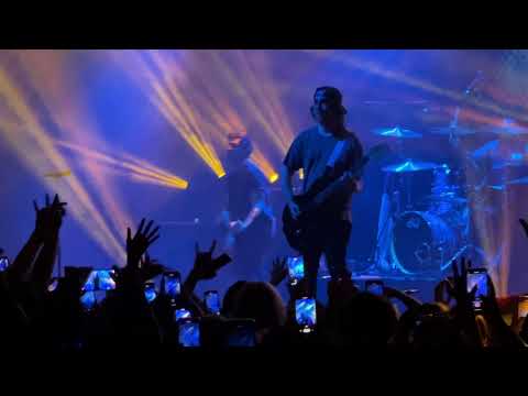 Pierce The Veil - Stained Glass Eyes and Colorful Tears (Live in Chile, Teatro Teletón 2023)