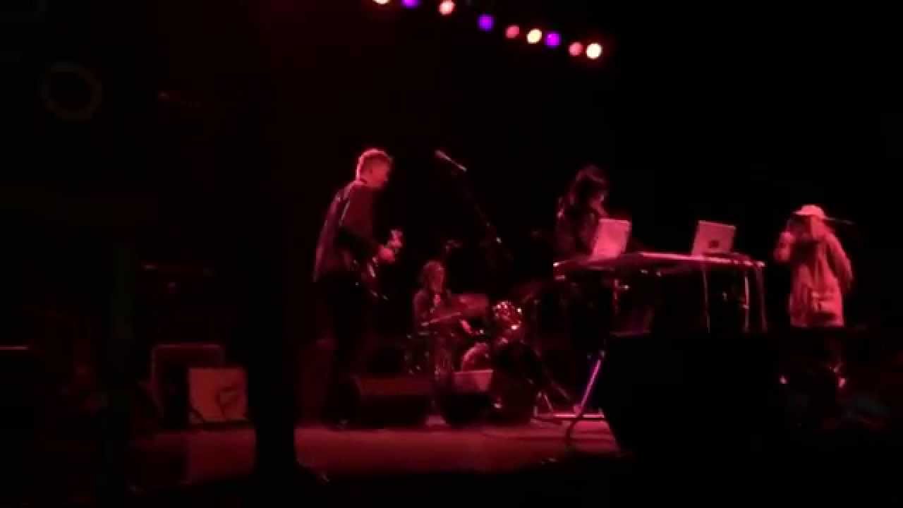 Cibo Matto with Nels Cline - Harmonium Mountain