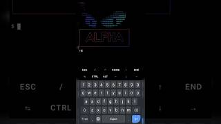 Termux Name Banner Guide From Basic To Customized Termux Cool Commands Termux Trick 2023