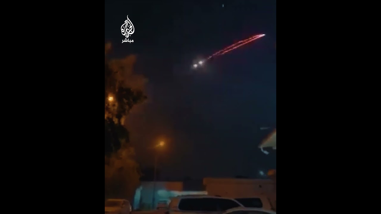 الحرس الثوري يقصف مقرات الموساد وجماعات "إرهابية ومناهضة لإيران" في العراق