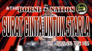 DJ AGUS ON THE MIX - DJ TELAH HABIS SUDAH CINTA INI X DJ SURAT CINTA UNTUK STARLA REMIX VIRAL TIKTOK