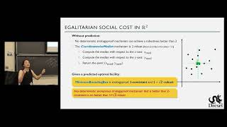 EC'22: Learning-Augmented Mechanism Design: Leveraging Predictions for Facility Location