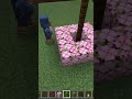 MINECRAFT CONSTRUINDO   VILA 052#shorts