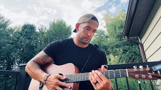 God & Guns N’ Roses-Tyler Braden Acoustic Cover by Rob Koepf