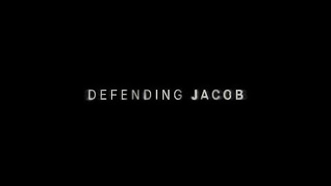 Defending Jacob : Season 1 - Official Opening Credits / Intro (Apple TV+