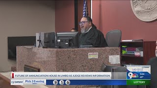 Future of Annunciation House in limbo as judge reviews information