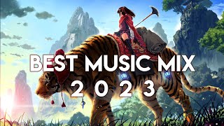 Best Music Mix 2023 🔥Gaming Music Mix ♫♫ Nocopyrightsounds [Remake 2023]