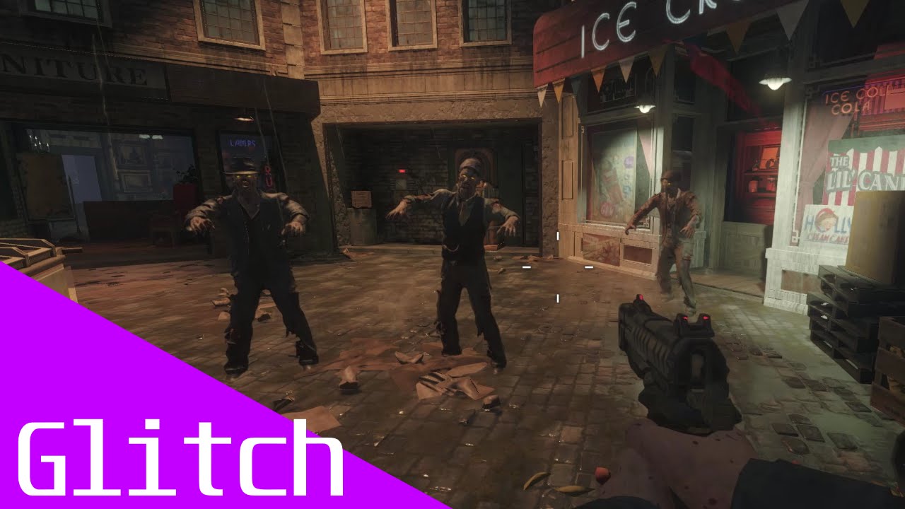 [COD: BO3] Zombies Glitch