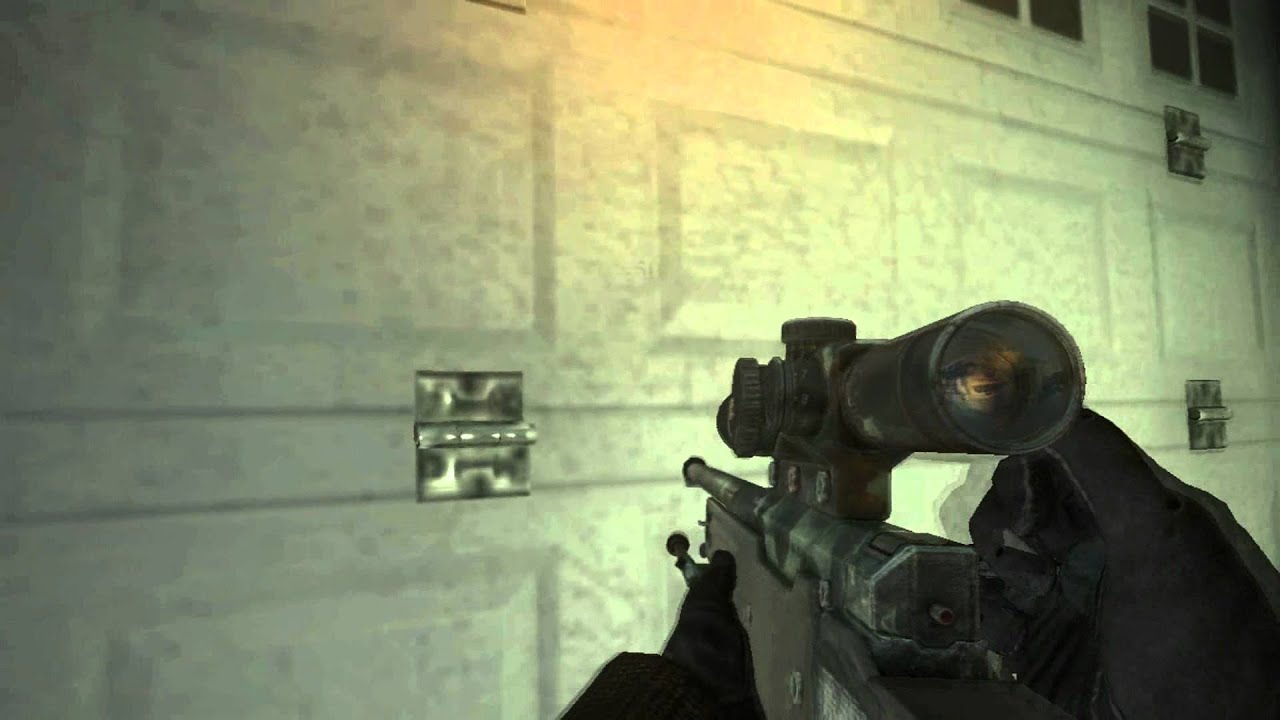 BLack Ops Clip By BAWS :D