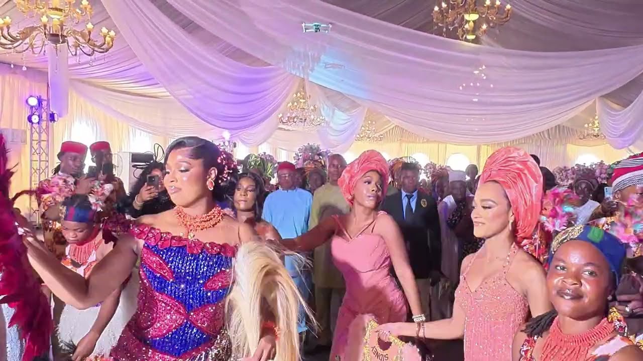 This Nigerian Wedding Will Make You Smile 🇳🇬