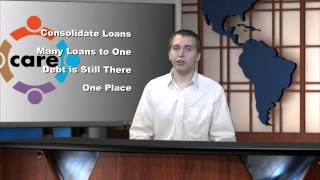 Managing Student Loans - Consolidation