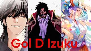 Gol D Izuku part 2 (The Family)