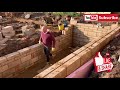 Bricklaying 🧱 building a swimming pool /Plunge Pool