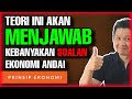 Teori ini akan menjawab kebanyakan soalan ekonomi anda. || Macroeconomic theory of open economy pt1
