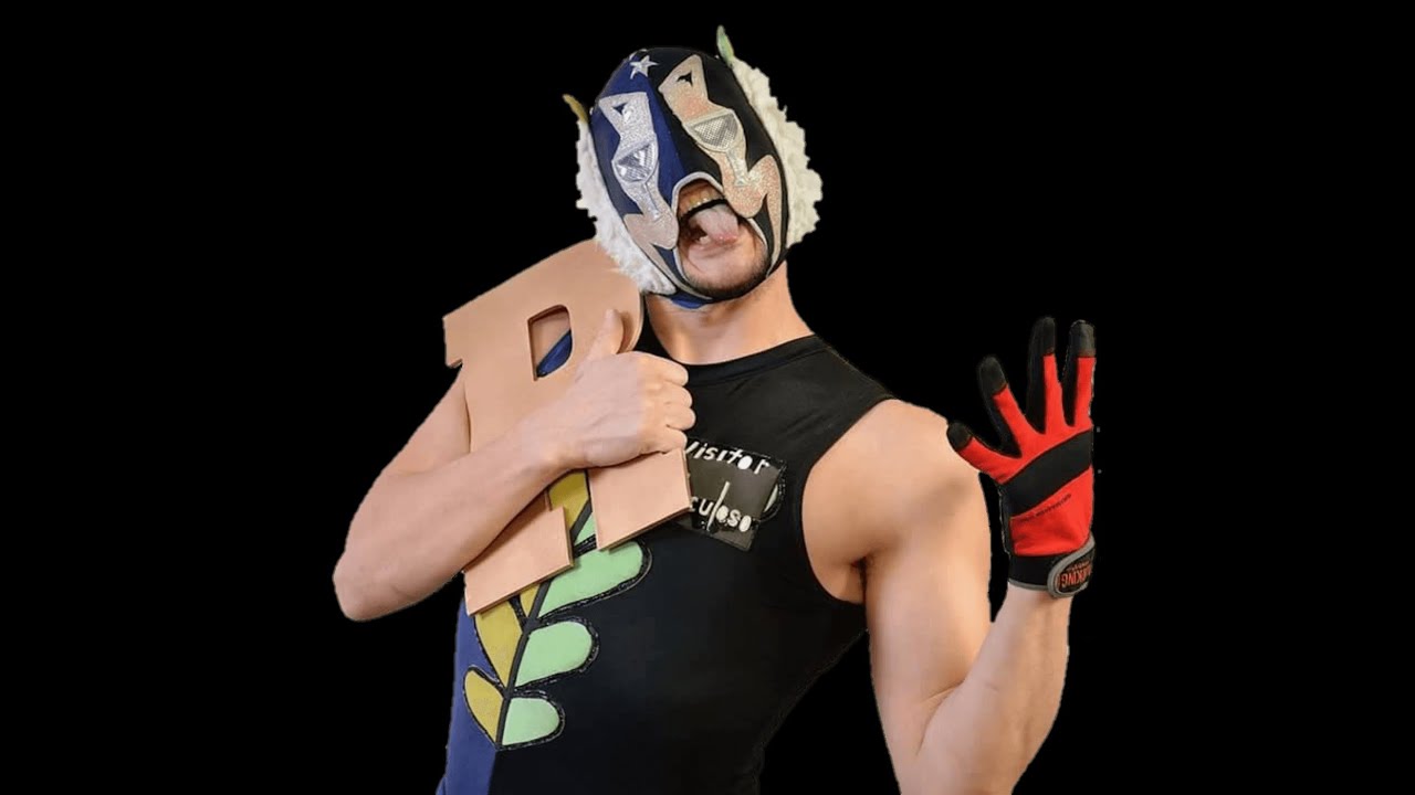 El Ridiculoso has some choice words for Alex Weir XICW Divided We Fall