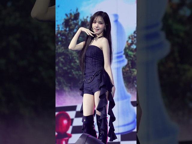 이래서 플로어 가나봅니다 #아이브 #리즈