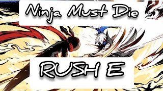 Ninja Must Die is game？No is music！ screenshot 1