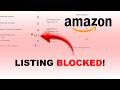 Amazon UAE / KSA Listing Blocked? 🛑 Product Safety Issue Appeal Submission Process in Urdu