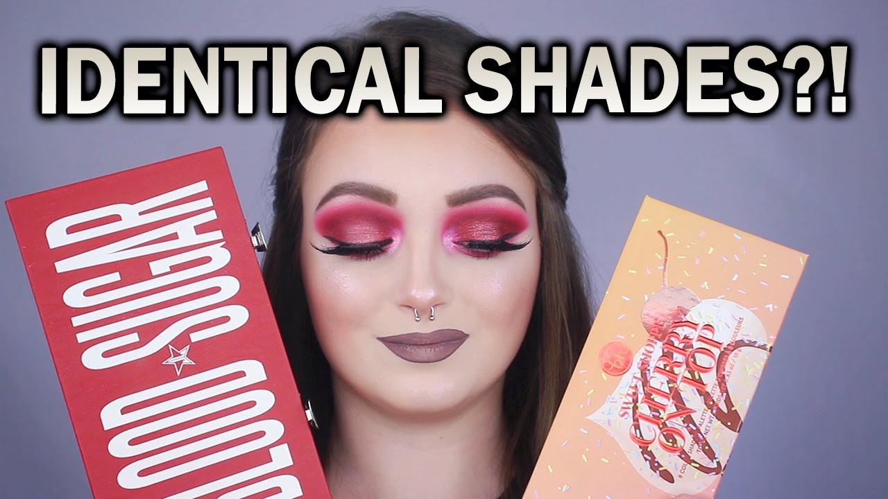 The BEST Blood Sugar Palette Dupe?!