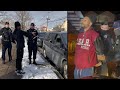 Moorish Sovereign Citizen Gets Arrested | Then Gets His Car Towed