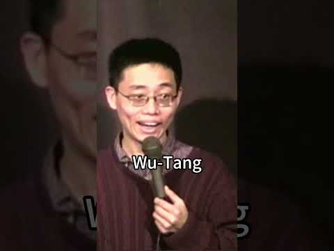 Similarities Between Asian Culture and Black Culture | Joe Wong Comedy