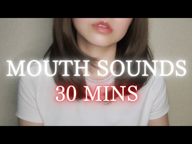 30分以内で眠りに落ちるマウスサウンド。