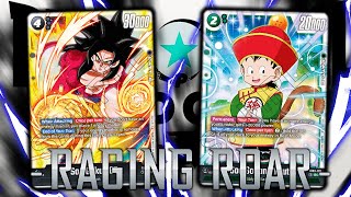 FUSION WORLD SET 3 - RAGING ROAR SCR CARDS REVEALED - YouTube