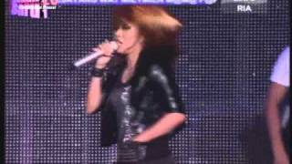 Stacy - Pakai Buang @ Konsert Ria 2010