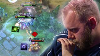 Así WISPER hizo llorar a LIQUID en la Blast Slam VII