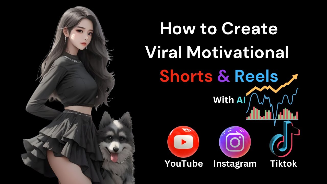 How to Create Viral Motivational Shorts & Reels for Millions of Views ...