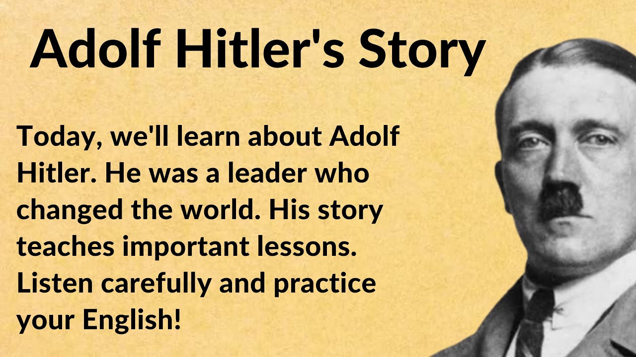 A Historical Account | Listening to English for Practice | Easy Reading Book | Enhance Your English