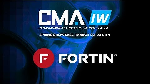 Fortin - New & Exciting 2021