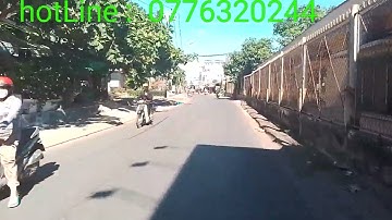 Bán 1 căn nhà Lầu 2 tấm rưởi ,đất ở đô Thị , thị trấn cần giuộc, kế chợ cần giuộc | BĐS cần giuộc LA