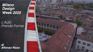 Milano Design Week Wheels on Track n. 2619 - 04/25/2025