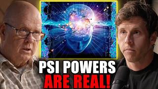 What Classified Programs Revealed About the Human Mind | Bob McGwier