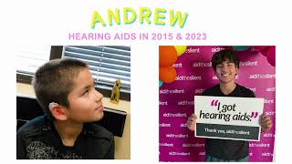 2023 In House Audiology Aid The Silent