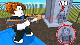 Camo 🤫 or Snipe 🔫 Gameplay - Roblox | MTF GAMING #tamil