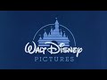 Walt Disney Pictures and Caravan Pictures First Kid (1996) Opening