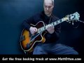 Smooth Jazz Guitar Lesson