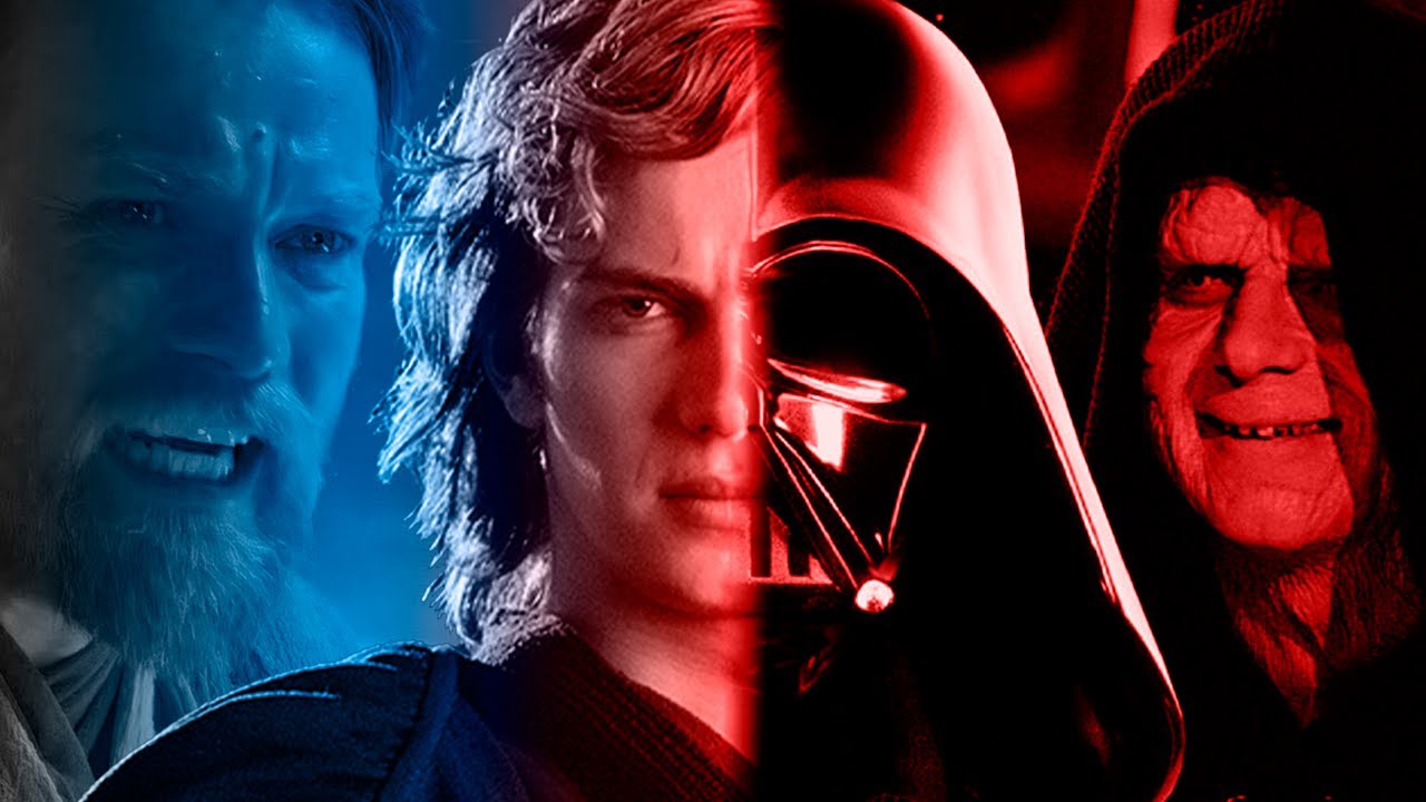 Por qué los Jedi son CULPABLES de CREAR a Darth Vader