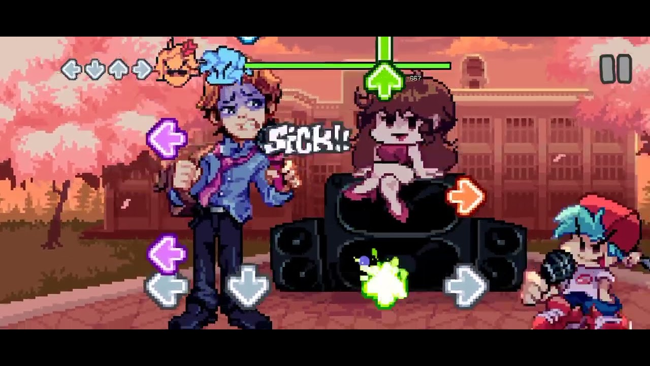 Jugando FNF YouTube jugando-fnf-youtube