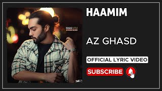 Haamim - Az Ghasd I Lyrics Video ( حامیم - از قصد )