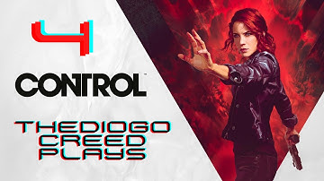 Control - Walkthrough Part 4 - Directorial Override (No Commentary)