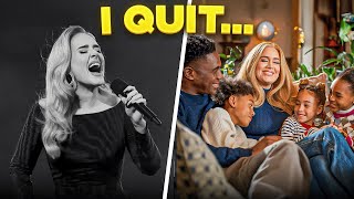 Adele Will Never Sing Again Here's Why