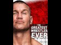 Everyone randy orton is the best