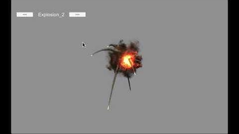 Explosion