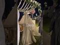 Pakistani Bride Intimate Nikkah Ceremony Highlights