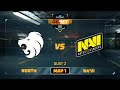 North vs Na'Vi [Map 1, Dust2] (Best of 3) | GG.Bet Ice Challenge