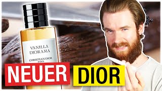 Dior VANILLA DIORAMA Neu 2021– Fève Delicieuse KILLER? Erster Eindruck